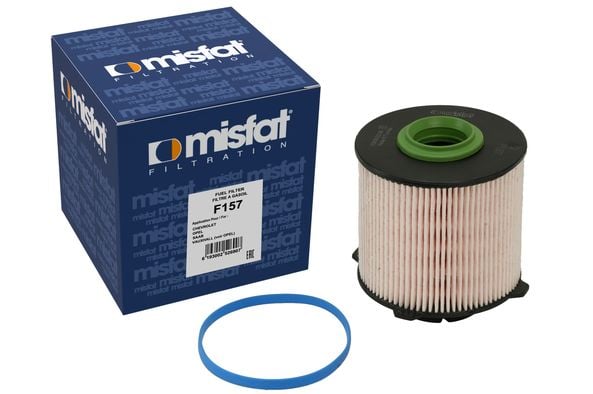 Filtro de combustível MISFAT FILTRATION ref. F157